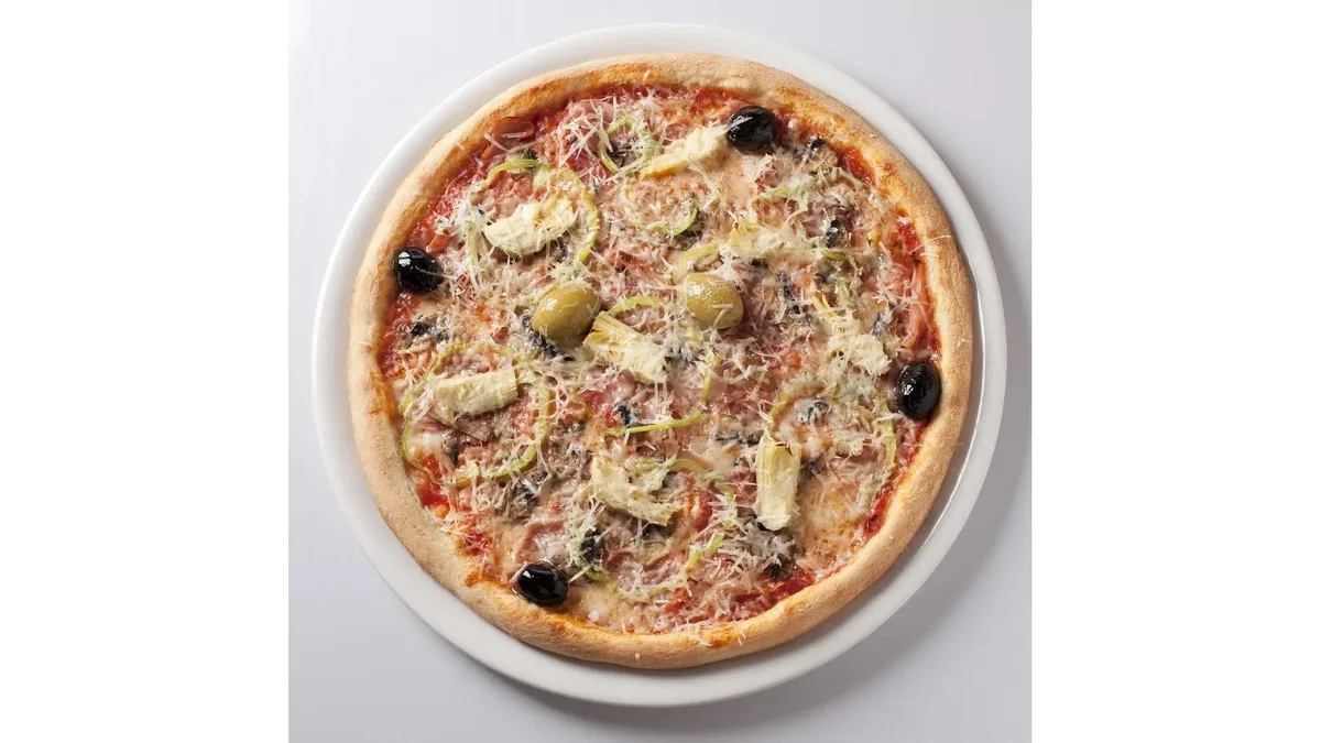 Pizza Giovana