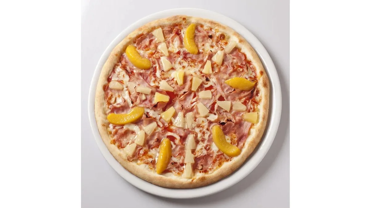 Pizza Hawaii
