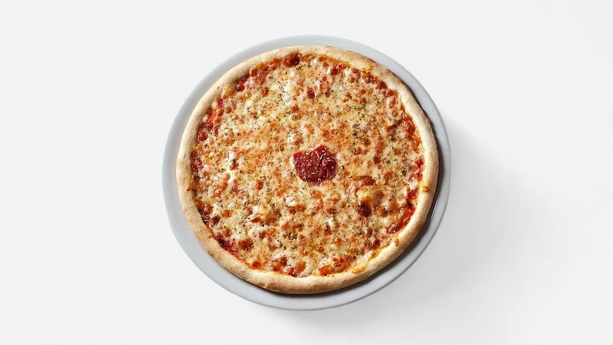 Pizza Margherita 1+1