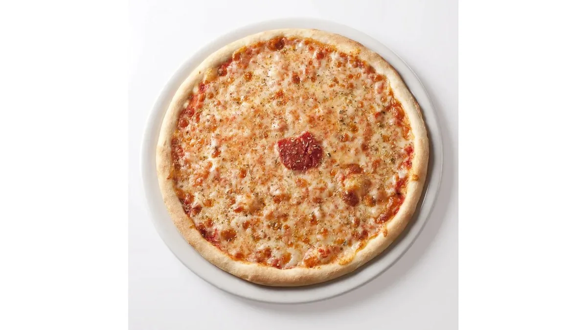 Pizza Margherita