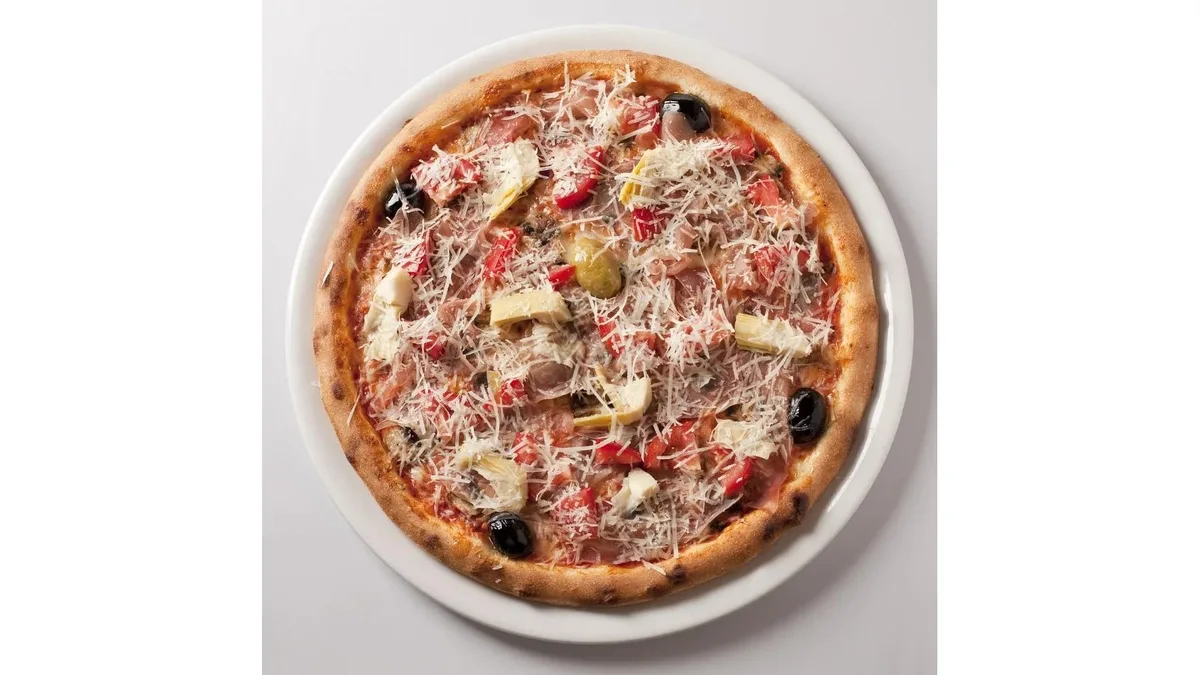 Pizza Parma