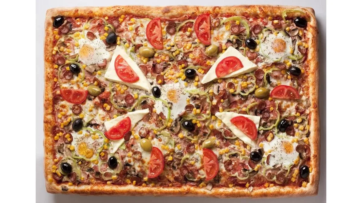 Pizza Party