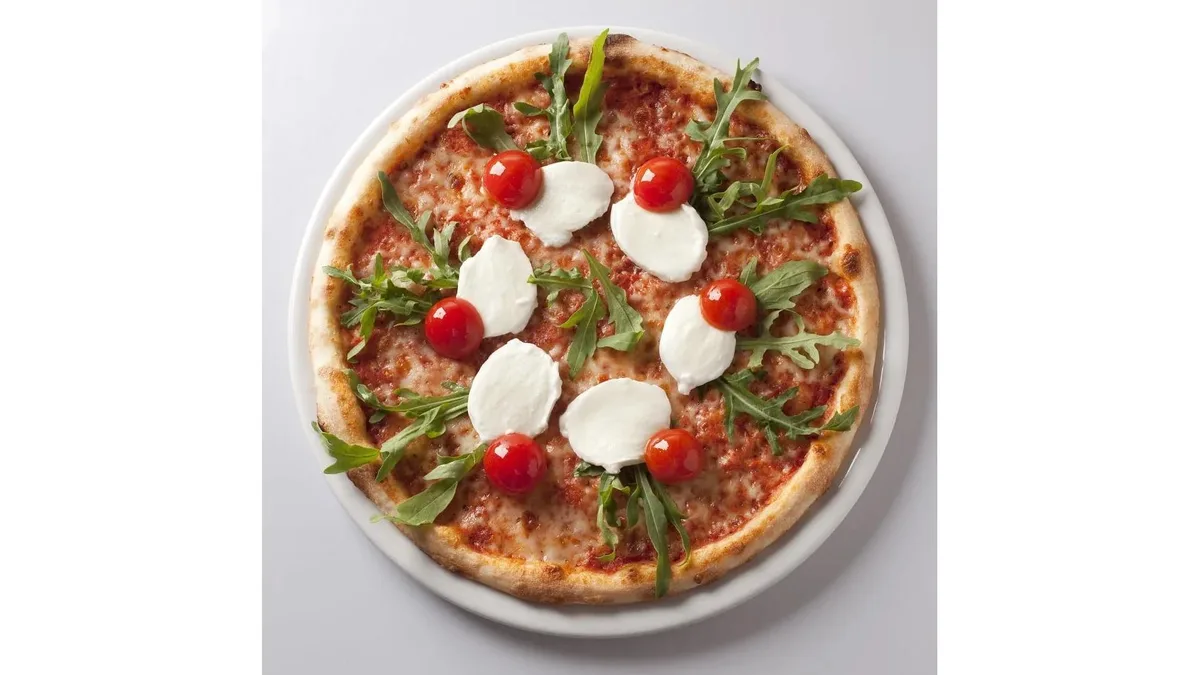 Pizza Primavera