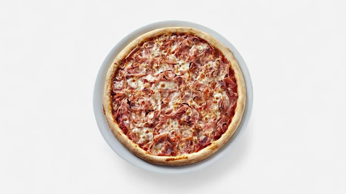 Pizza Prosciutto 1+1