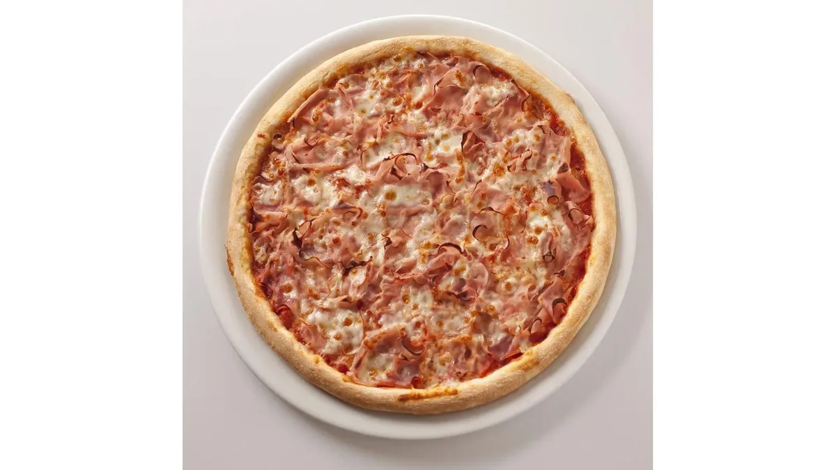 Pizza Prosciutto