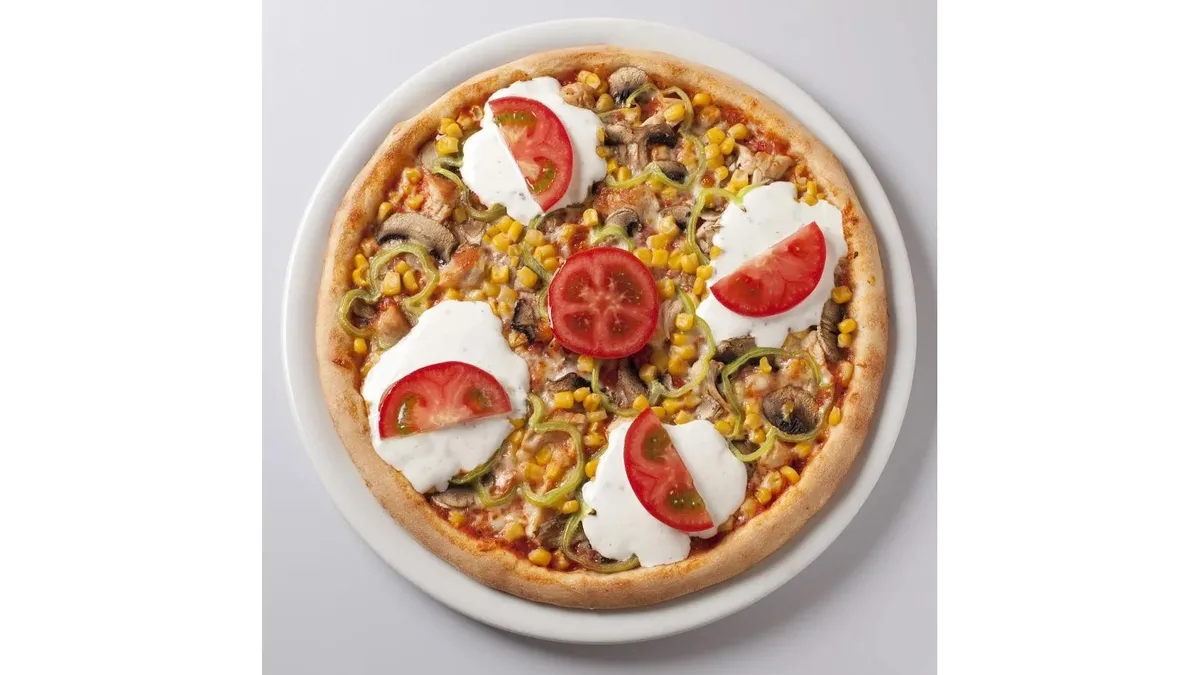 Pizza Provinciale