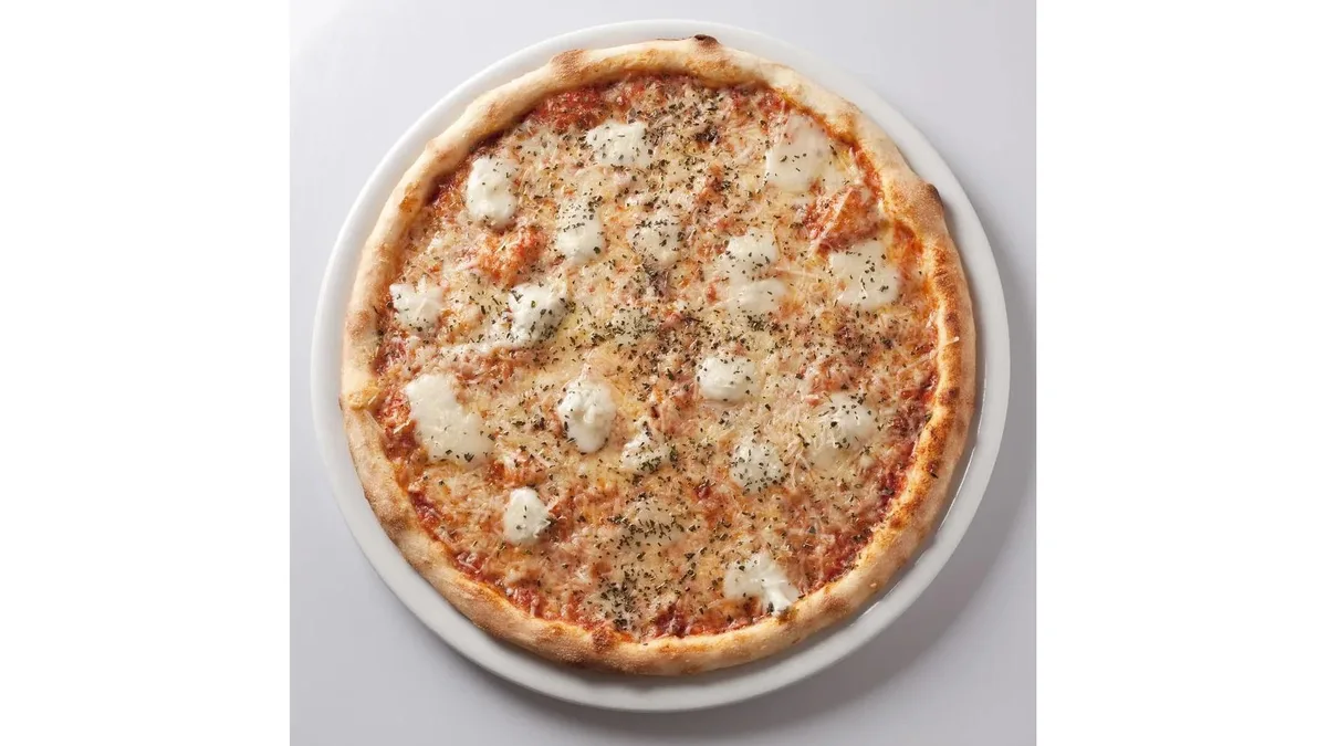 Pizza Quattro formaggi