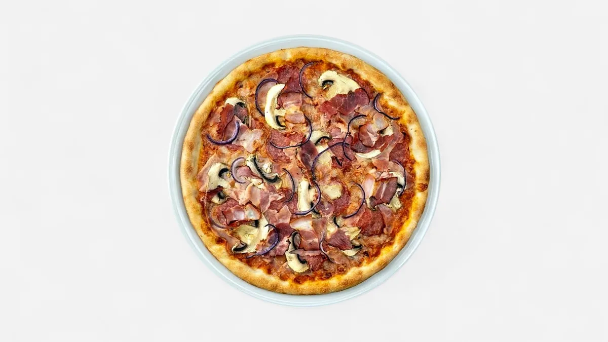 Pizza Rustica