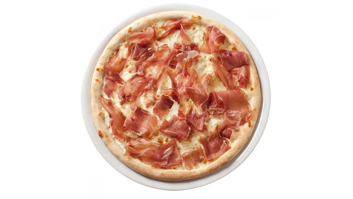 Pizza San Daniele