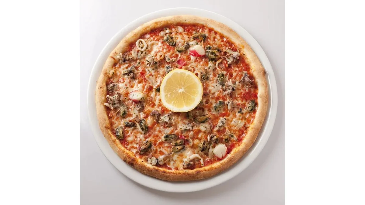 Pizza San Marino
