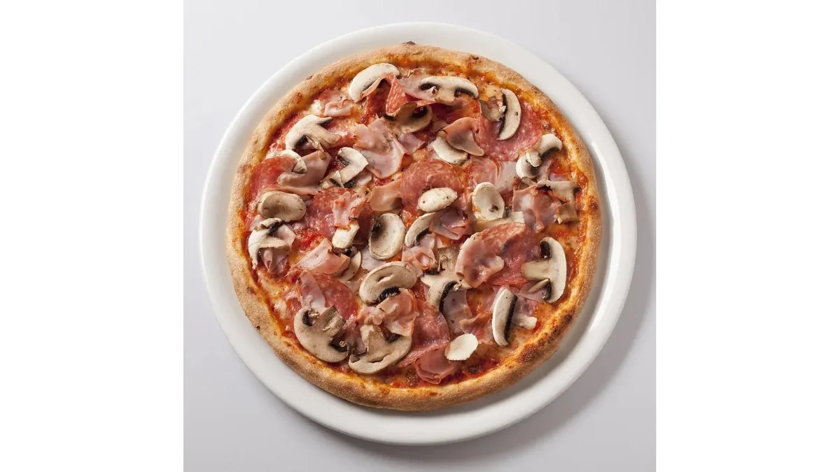 Pizza Tris