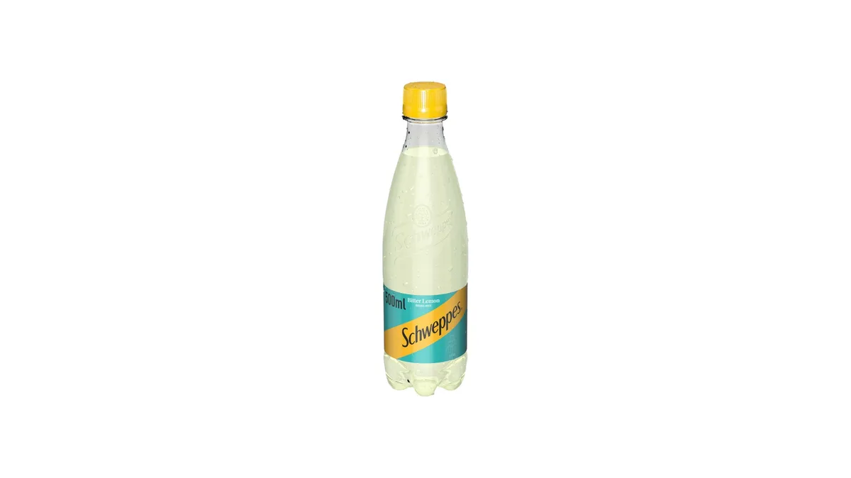 Schweppes Bitter Lemon