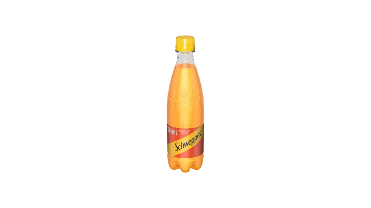 Schweppes Mandarina