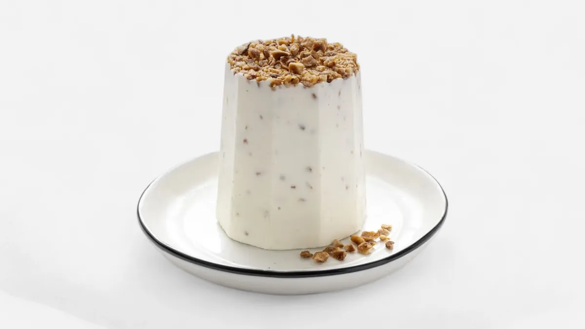 Semifreddo Nocciola