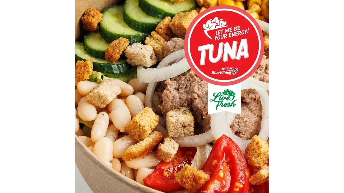 Tuna Salad