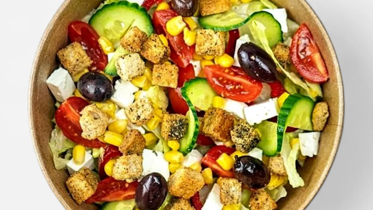 Vegan Salad