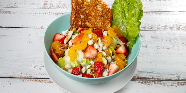 Strawberry Fields Salad