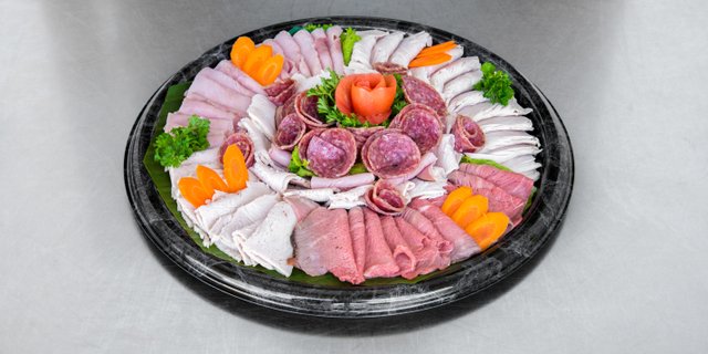 Delectable Deli Sandwich Platter