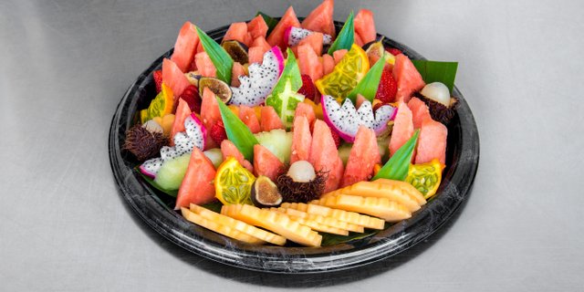 Fruit Tray