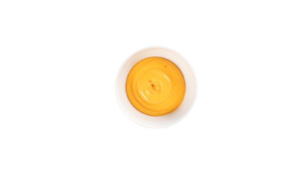 Cheddarový dressing