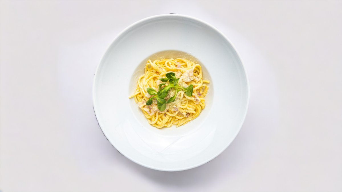 Spaghetti Carbonara