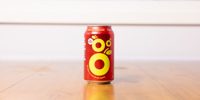 Assorted Poppi Sodas