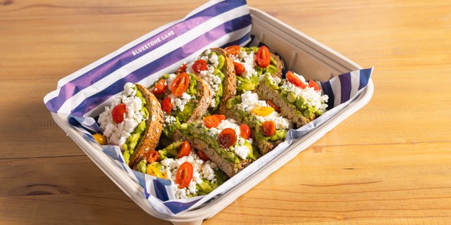 Avocado Smash Tray