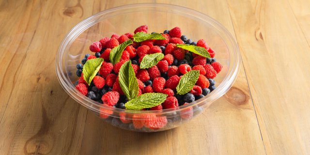 Berry Bowl