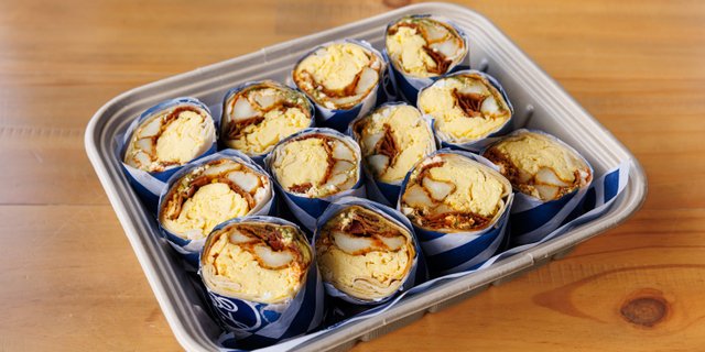 BL Burrito Tray