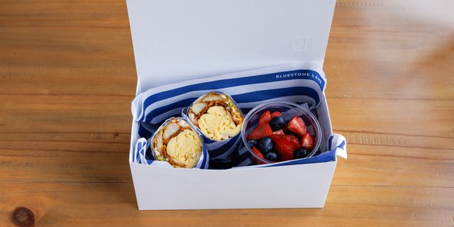Brekkie Box