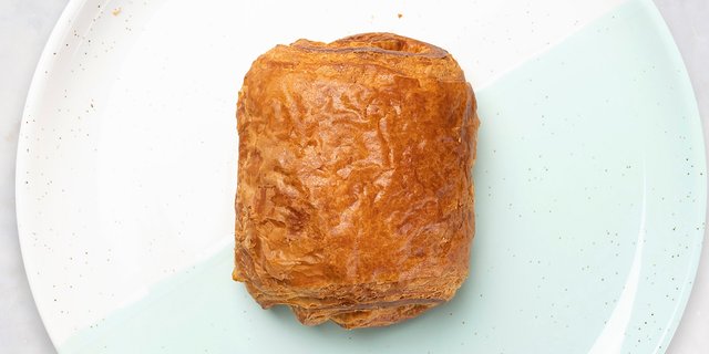 Chocolate Croissant Tray
