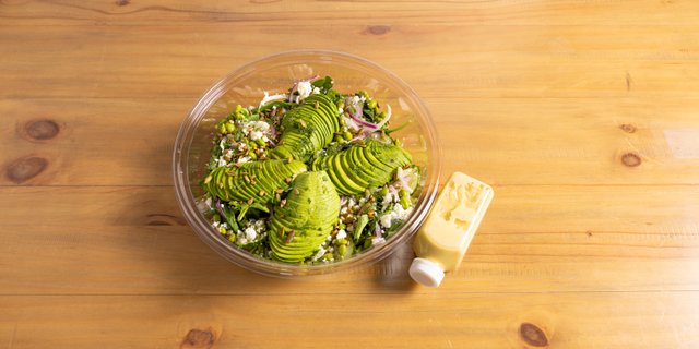 Green Goddess Bowl