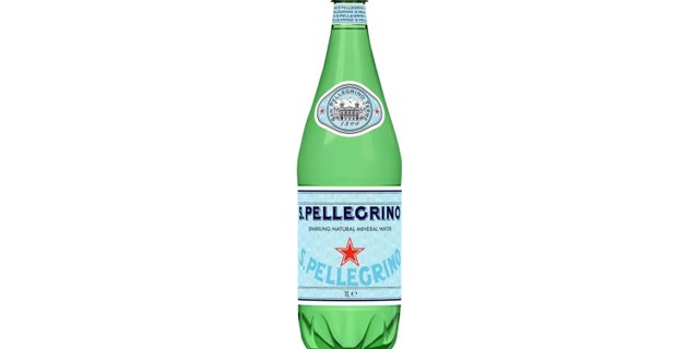 Individual San Pellegrino Sparkling Water