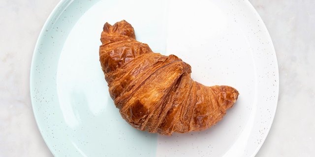 Plain Croissant Tray