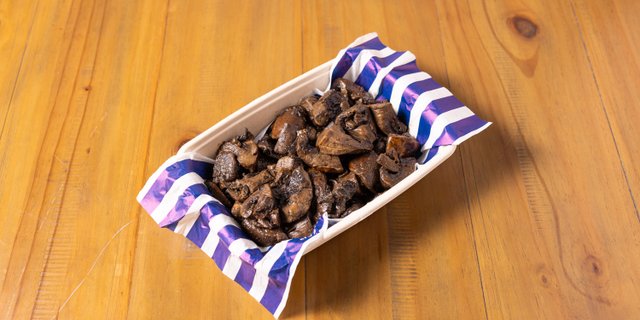 Roasted Portobellos