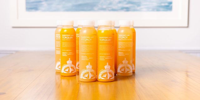 Wellness Juice Package