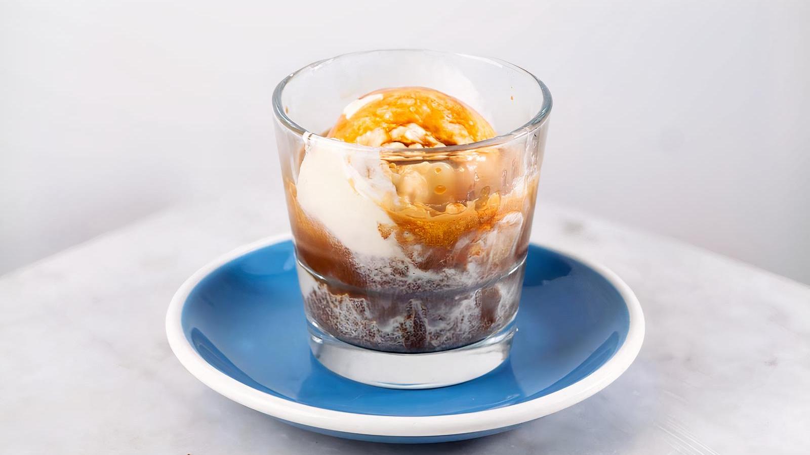 Affogato