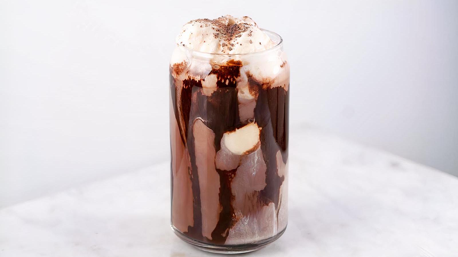 Aussie Iced Chocolate