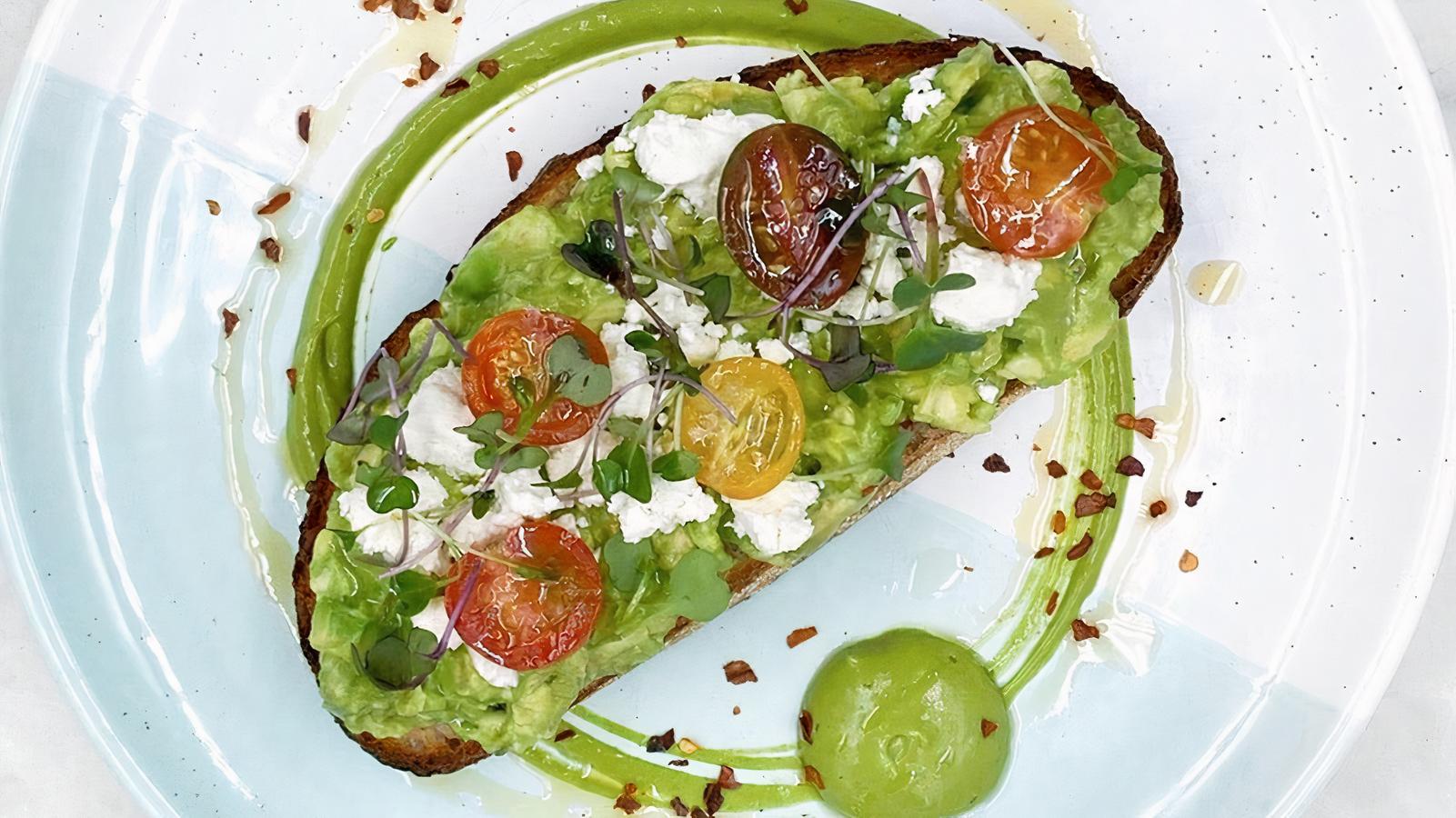 Avocado Smash
