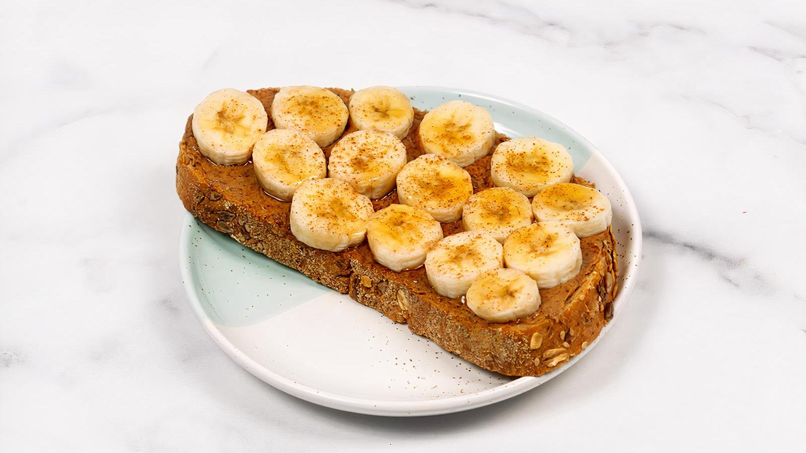 Banana Toast (Kids)