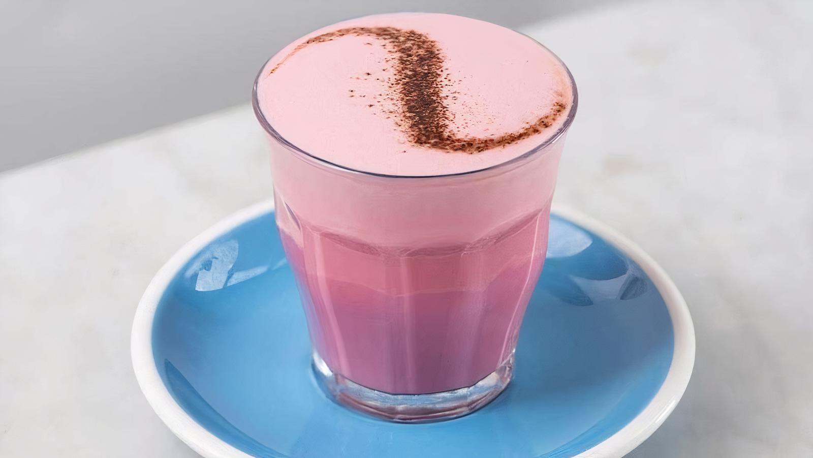 Beet Latte
