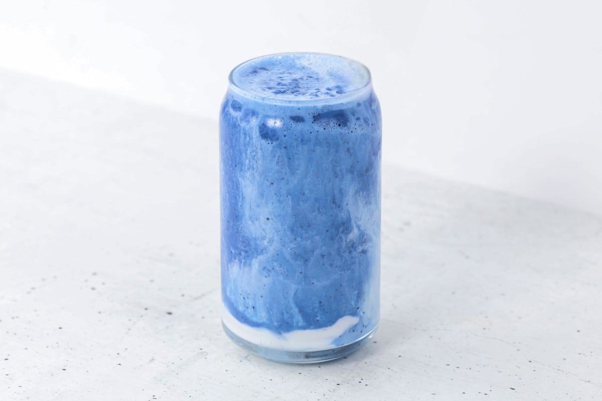 Bondi Blue Protein Smoothie
