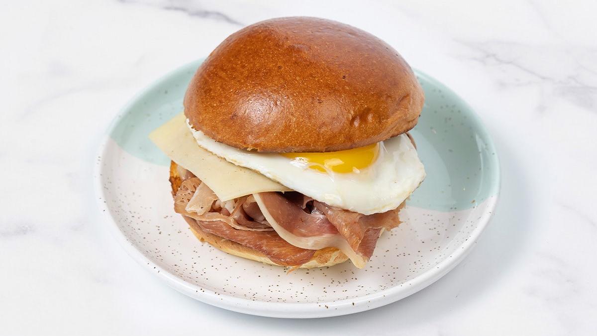 Breakfast Sandwich