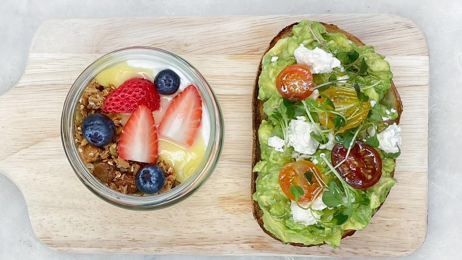 Brekkie Board
