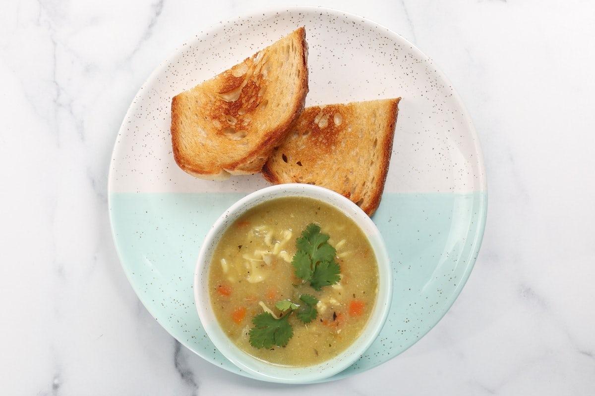 Chicken Noodle Soup