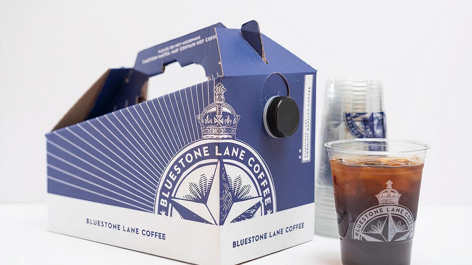 Cold Brew Coffee Box - 96oz