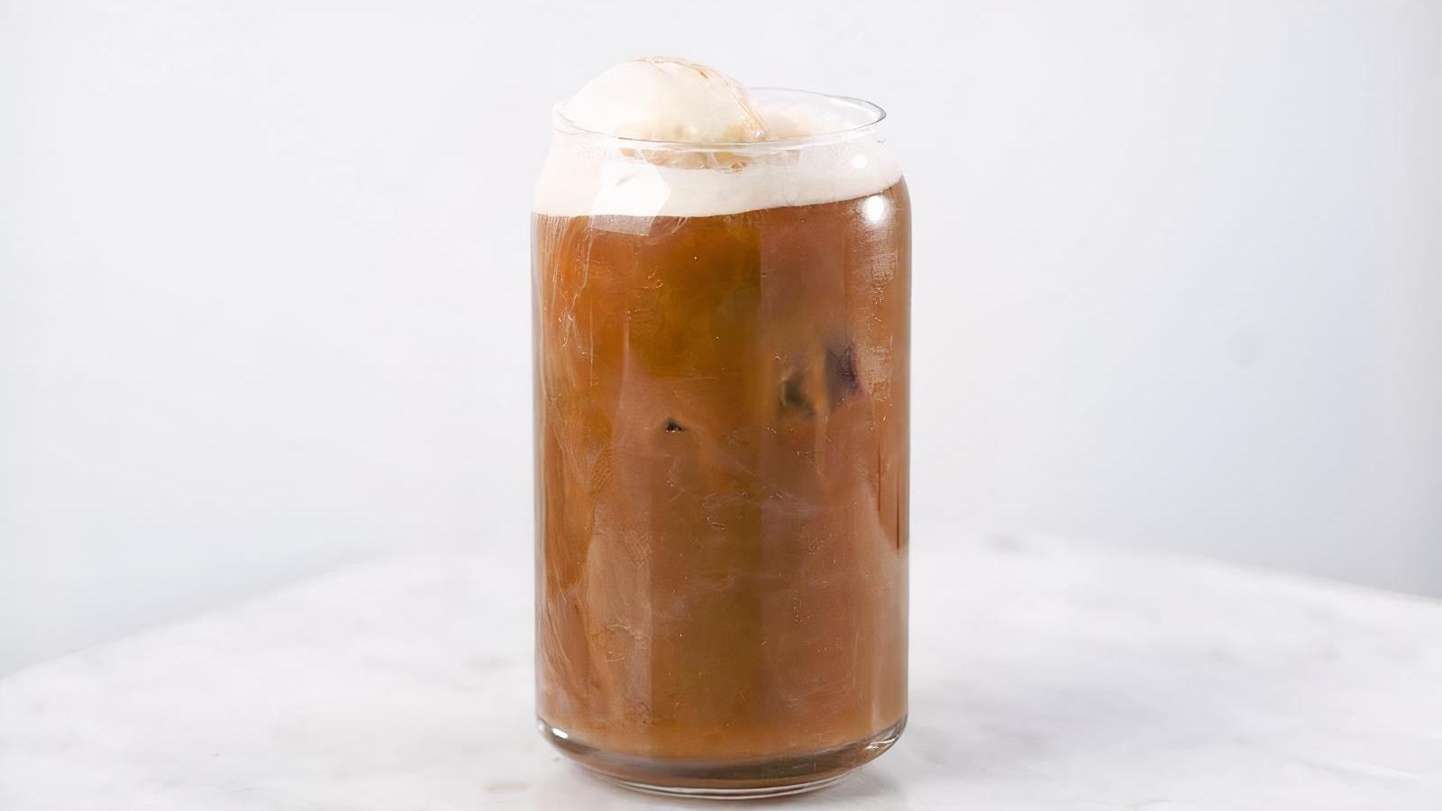 Cold Brew Float