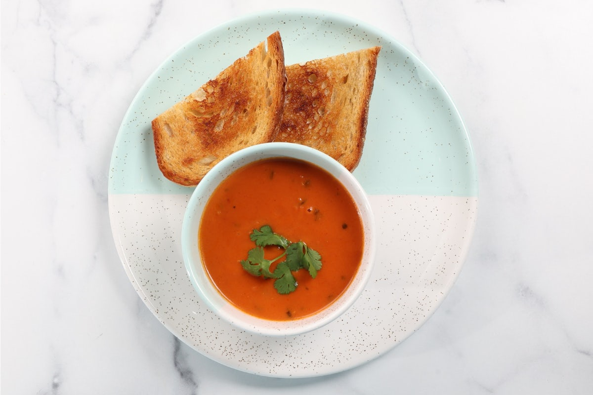 Creamy Tomato Soup