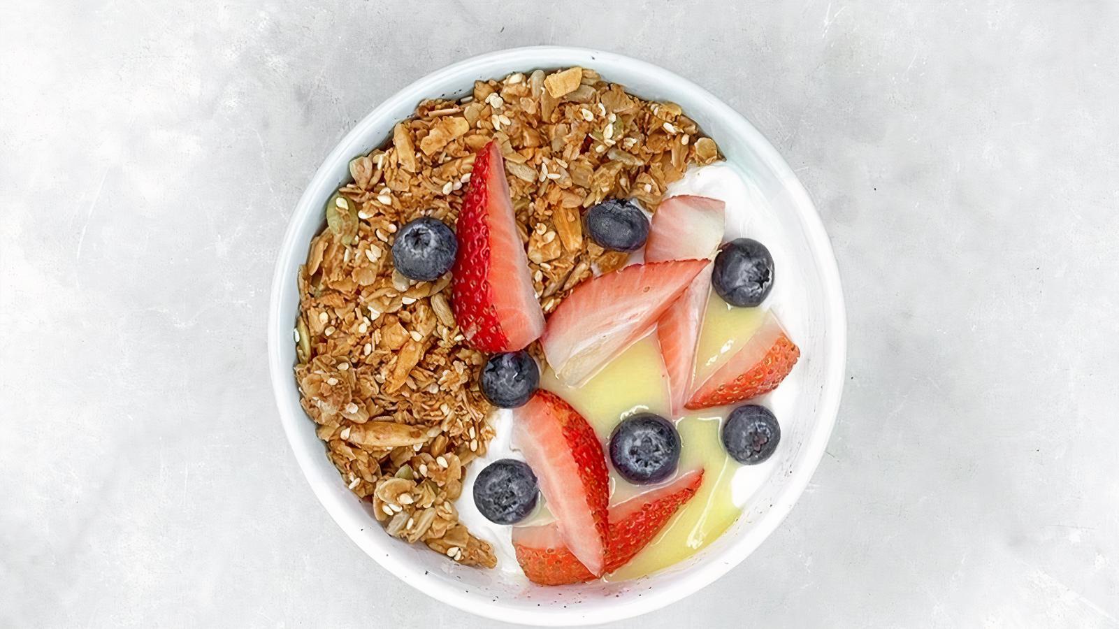 GF Collective Granola