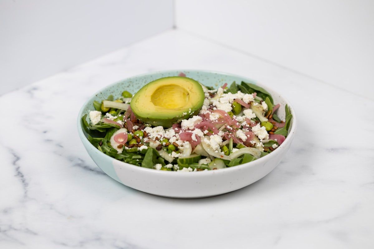 Green Goddess Bowl